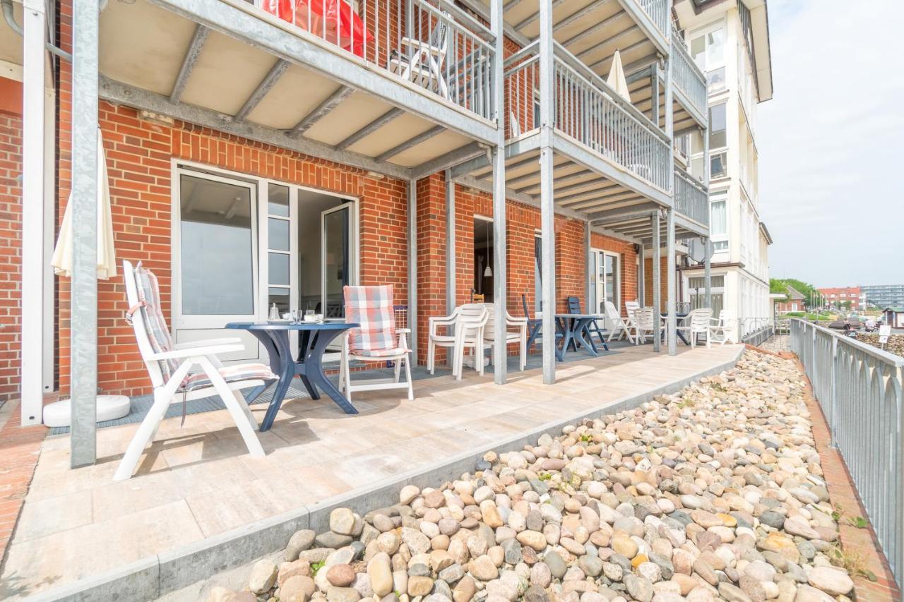 Nordland Appartements Wohnung Fuenen Wyk auf Föhr Kültér fotó