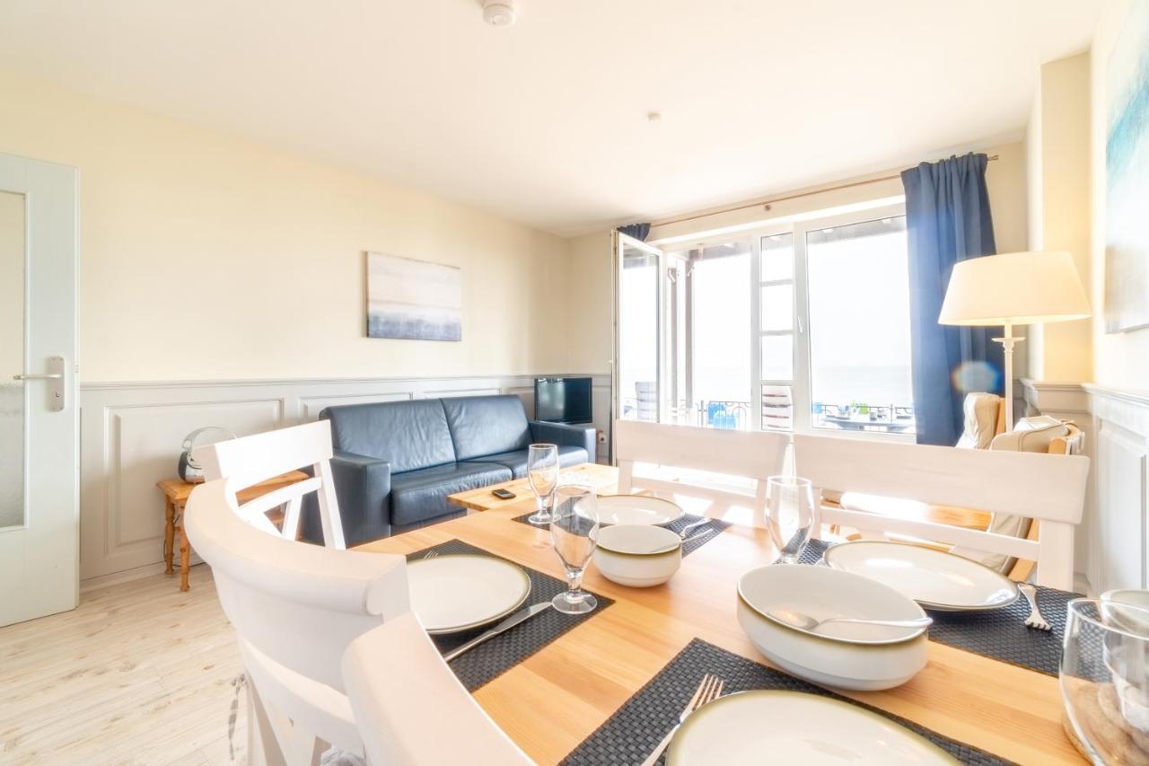 Nordland Appartements Wohnung Fuenen Wyk auf Föhr Kültér fotó