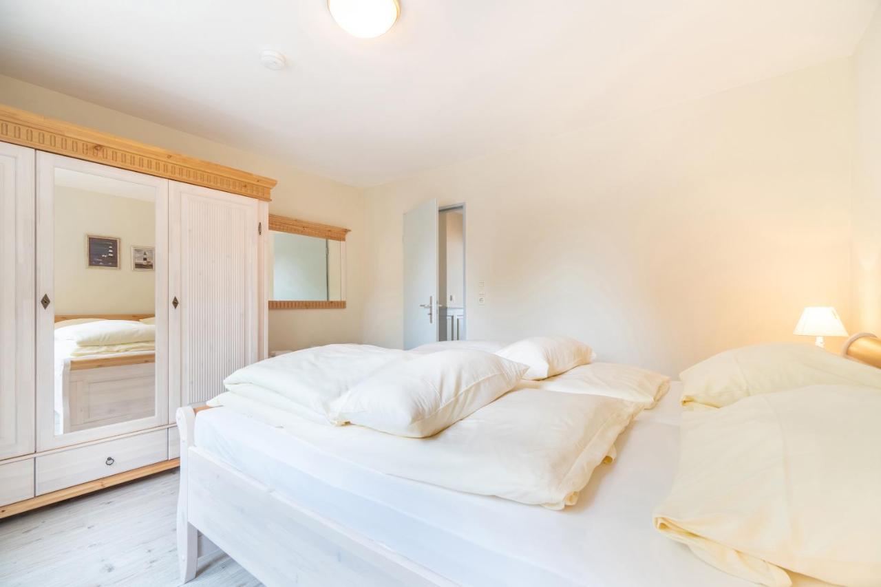 Nordland Appartements Wohnung Fuenen Wyk auf Föhr Kültér fotó