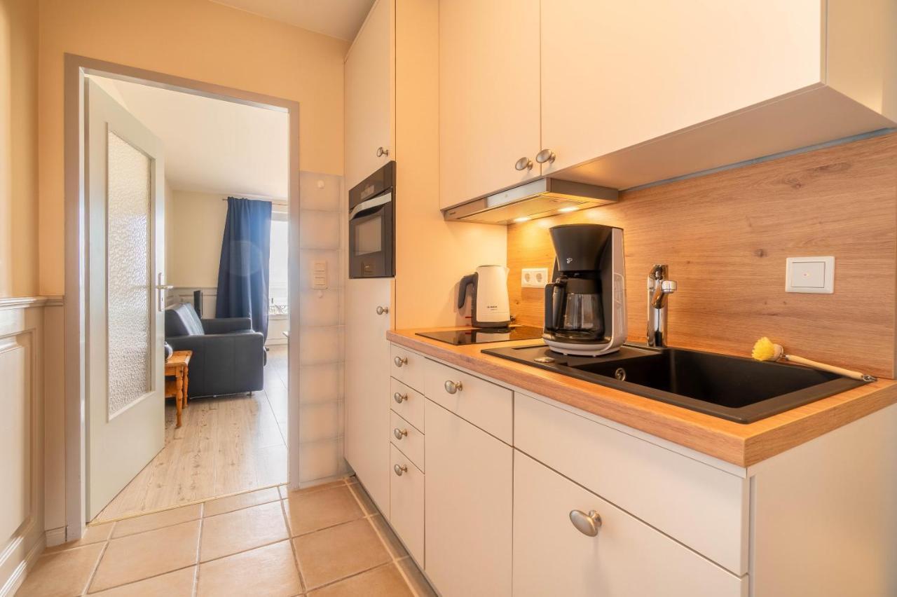 Nordland Appartements Wohnung Fuenen Wyk auf Föhr Kültér fotó